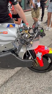10K views · 276 reactions | What to say about this Aprilia RSW 500cc V2 ? | Motorcycle Sports | Facebook
