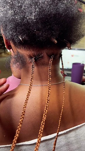 Box Braid Tutorial for Thin Hair | Styling Ideas & Braiding Techniques