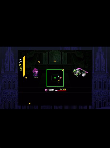 First Time Fighting Gerson Deltarune Guide