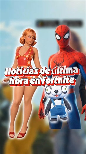 Shop Dates Free Pet Spiderman, Persona 5 and more #fortnite #epicgames #fortnitenews #fyp