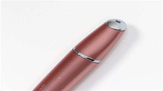 Handheld Red Light Therapy Eye Massager with Vibration Touch Control Anti-Puffiness Wrinkle Remover Skin Tightening Features