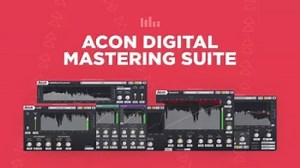 Acon Digital Mix And Mastering Suite v1.5.1 WiN MacOSX