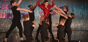 "Siente el ritmo", un éxito de Netflix con una historia predecible pero llena de encanto