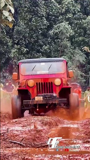 After the thrilling track — priceless moments with family.🎥 Video courtesy#viral #offroadrigs