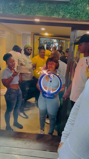 33K views · 743 reactions | Nwabisa’s Birthday Celebration with Friends by Ciroc Vodka | Umtata Lounge | Facebook