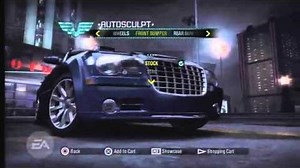 The Need For Speed Carbon Collectors Edition Trailer