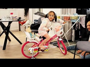 Barbie Girls Bike 16 Inch Pink | Unboxing & Review for Kids | Best Barbie Bicycle 2025