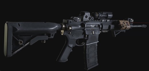 福利，高精度翻译M4建模教程