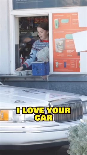 3.8K views · 122 reactions | She Couldn’t Believe This Drive Thru Prank  | Big Prank | Facebook