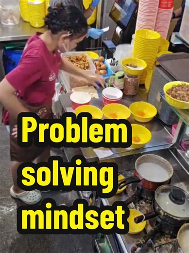 Embrace a Problem Solving Mindset in Daily Life