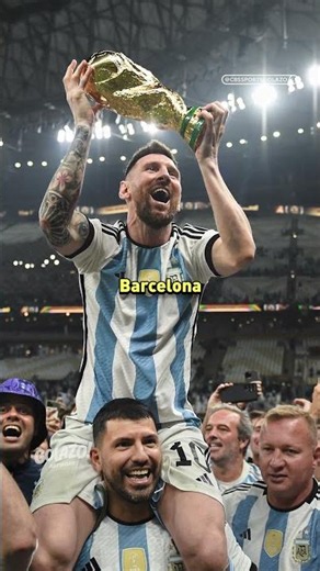 Messi a Ballon d'Or contender if Argentina go back-to-back? #FIFAWorldCup #MorningFooty #Messi