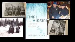 Maine author’s book tells story of B-52 crash near Moosehead Lake