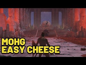 How to EASILY CHEESE Mohg Lord of Blood before Shadow of the Erdtree DLC