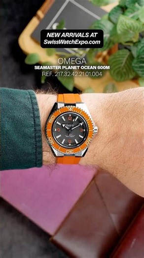 5 Amazing New Arrivals, In Stock and Ready to Ship | SwissWatchExpo
