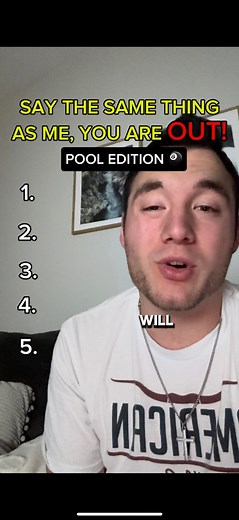 Part 2! Pool Questionnaire Challenge! #MagicMikeBilliards #MichaelFrench #Pool #Billiards #Challenge | Michael French