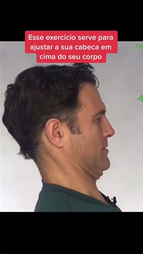 Ajuste a Cabeça Proporcional ao Corpo com Mewing