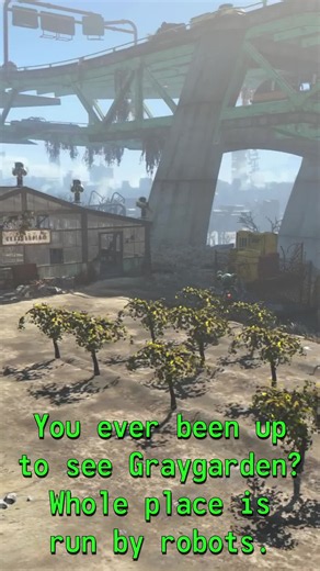 Graygarden Fallout 4 — Why Live at Graygarden?