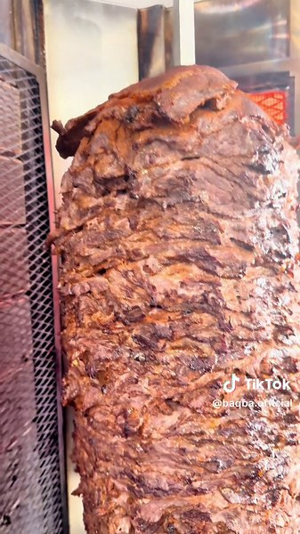 Authentic Trompos at Baqba Mexican Grill