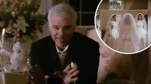 Father of the Bride official trailer