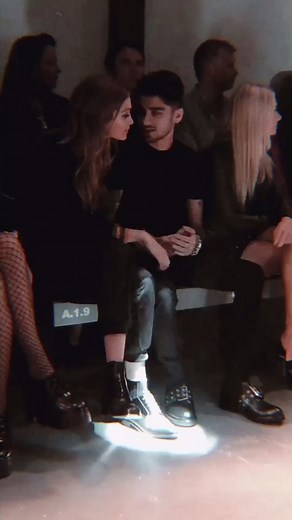 Zayn Malik and Gigi Hadid: Celebrating 250K with a Zigi Special