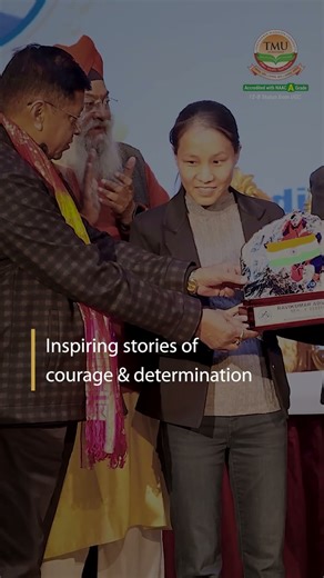 Reaching New Heights | TMU Hosts International Mountaineering Conference 2025