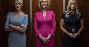 Elevator Trio (feat. Caroline Shaw, Petra Haden & Susanna Hoffs) | Bombshell OST