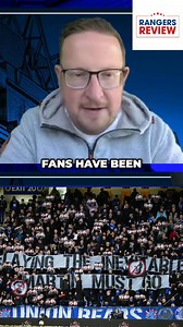🗣️ "Fans have been through more than they'll ever understand..." Chris has his say on Ibrox protests. | The Rangers Review