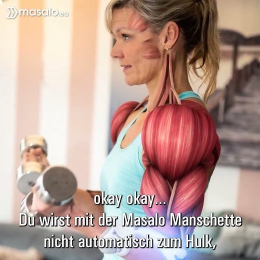 Tennisarm? Golferarm? Endlich Hilfe! | masalo.eu