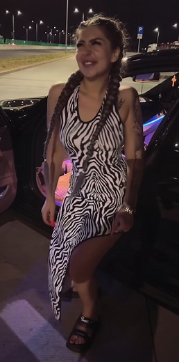 Larisa Yza: Una Estrella en TikTok