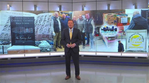 Central Catholic class of '72 is positively Fort Wayne