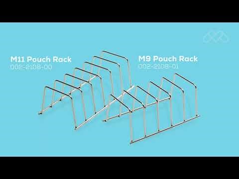 Midmark® M9 + M11 Steam Sterilizers: Instrument Preparation + Loading