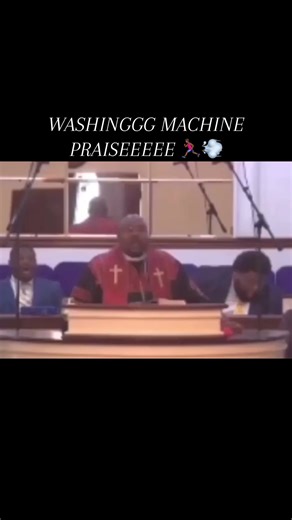 Part 16 - #church | Washing Machine said thank you praise!! Go head church 🙌🏾😭 **FOLLOW, LIKE, COMMENT, REPOST AND FOLLOW FOR MORE!** #fyp #praiscend #praisebreak #christiantiktok