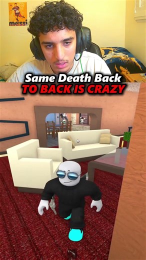 Same Death Back TO BACK IS CRAZY