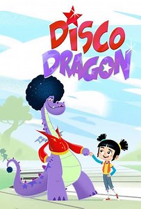 Disco Dragon (2021) - TV Show