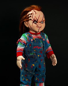 45 reactions · 819 shares | The "Seed Of Chucky" One to One Scale...