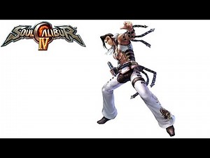 Soulcalibur IV - Maxi Voice Set