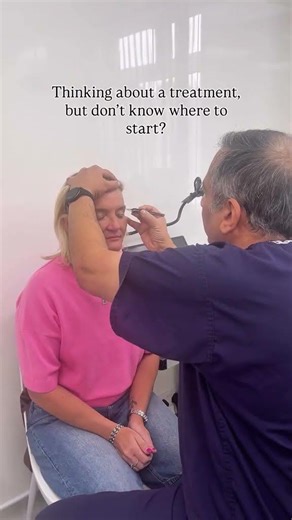 UPPER BLEPHAROPLASTY MARKING 1 #cosmeticclinic #plasticsurgery #cosmeticsurgery