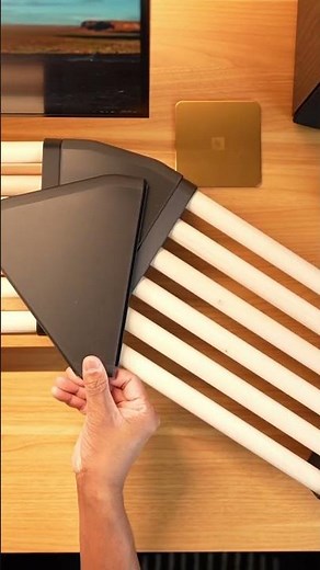 What began as a 12-file STL pack has turned into a full desk shelf system with almost 700 models!