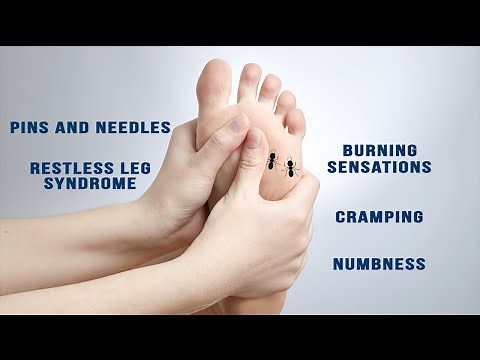What Can Be Done About Burning, Tingling Feet?