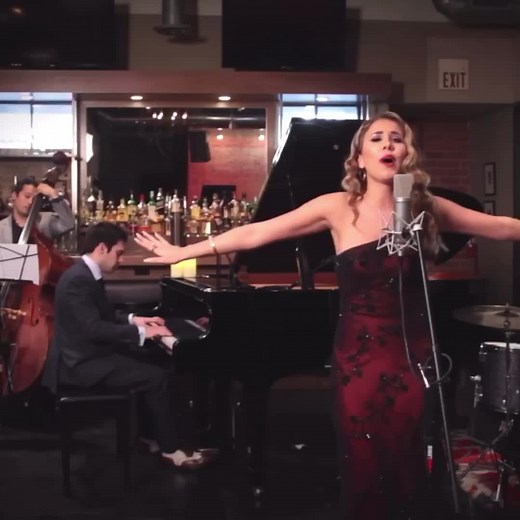 Habits: A Vintage 1930's Jazz Cover by Tove Lo