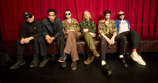 Warmduscher share new single Yakuza on Strap Originals | Live4ever Media