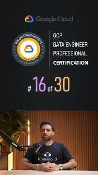 GCP Data Engineer Question 16
