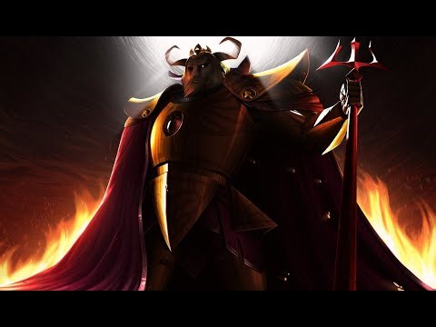 (AUT PVP) Asgore [1v1's]
