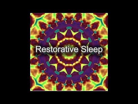 Restorative Sleep (Morphic Field / Energetically Programmed Audio)