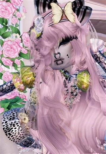 fluttershy inspired hair tutorial >.