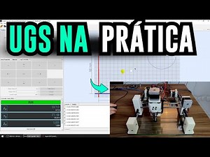 Configuração do GRBL via UGS – CNC com Arduino - PASSO A PASSO