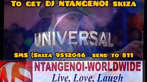 24 reactions · 7 comments | It's here now promote me Guys My skiza Tune ( SMS Skiza 9512046 send to 811 DJ NTANGENOI | Ntangenoi worldwide Ent. | Facebook