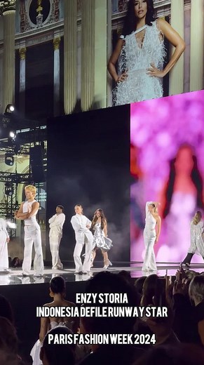 Paris Fashion Week 2024 Runway Show Highlights