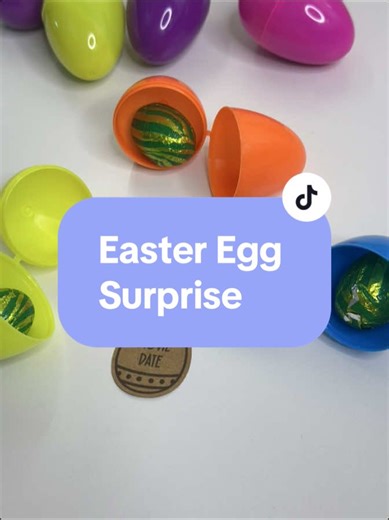 Easter Egg Surprise with Cricut Joy Xtra