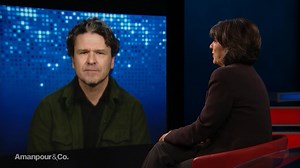 Author Dave Eggers on his New Book, "The Parade" | Video | Amanpour & Company | PBS